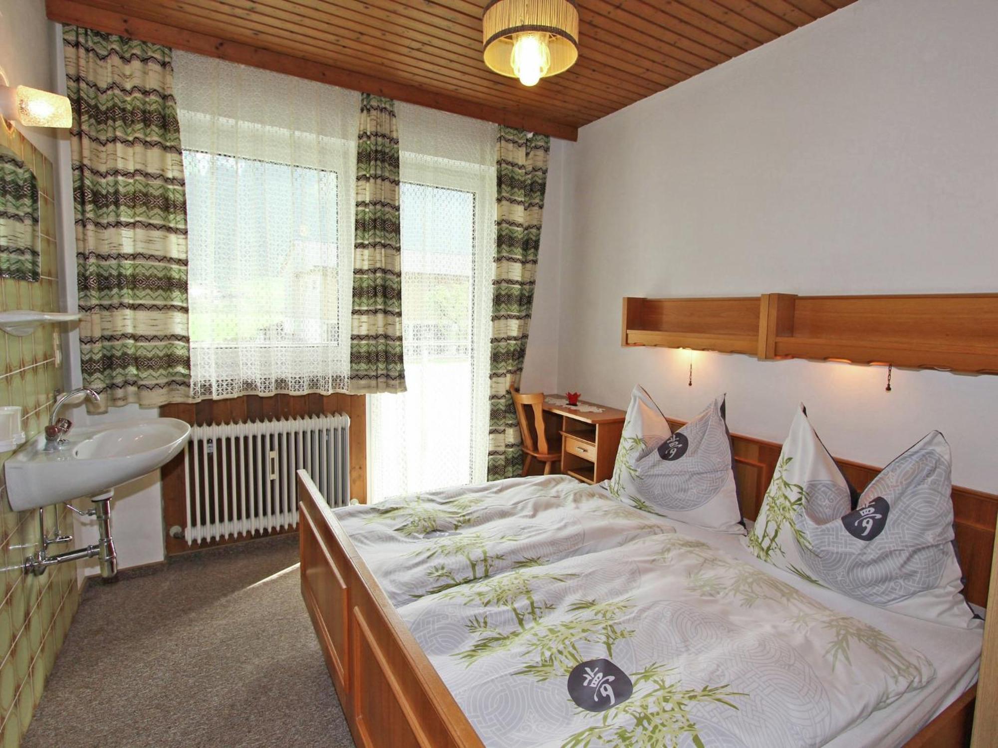 Cozy Apartment In Aschau Im Zillertal Near Ski Lift Екстериор снимка