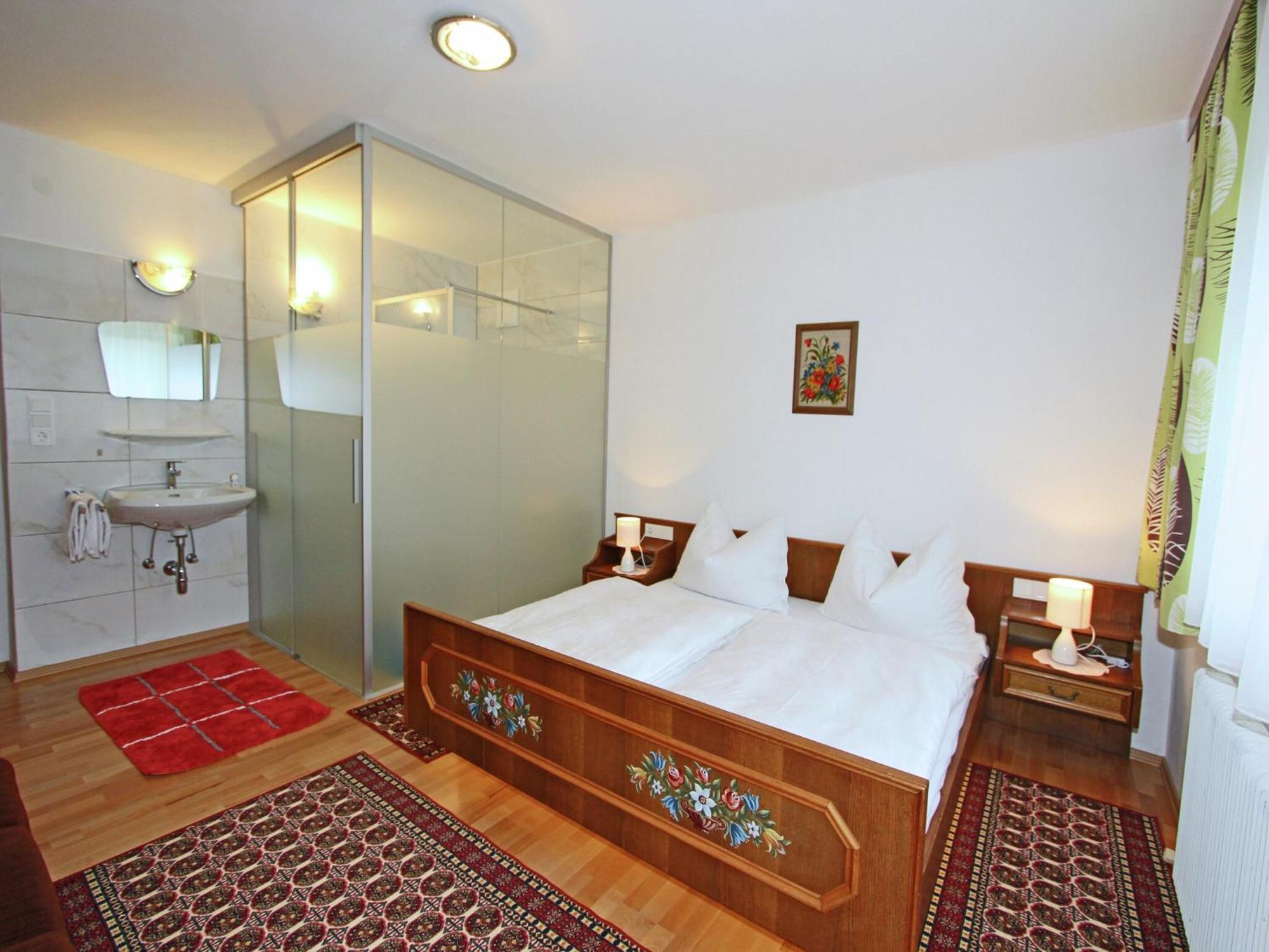 Cozy Apartment In Aschau Im Zillertal Near Ski Lift Екстериор снимка