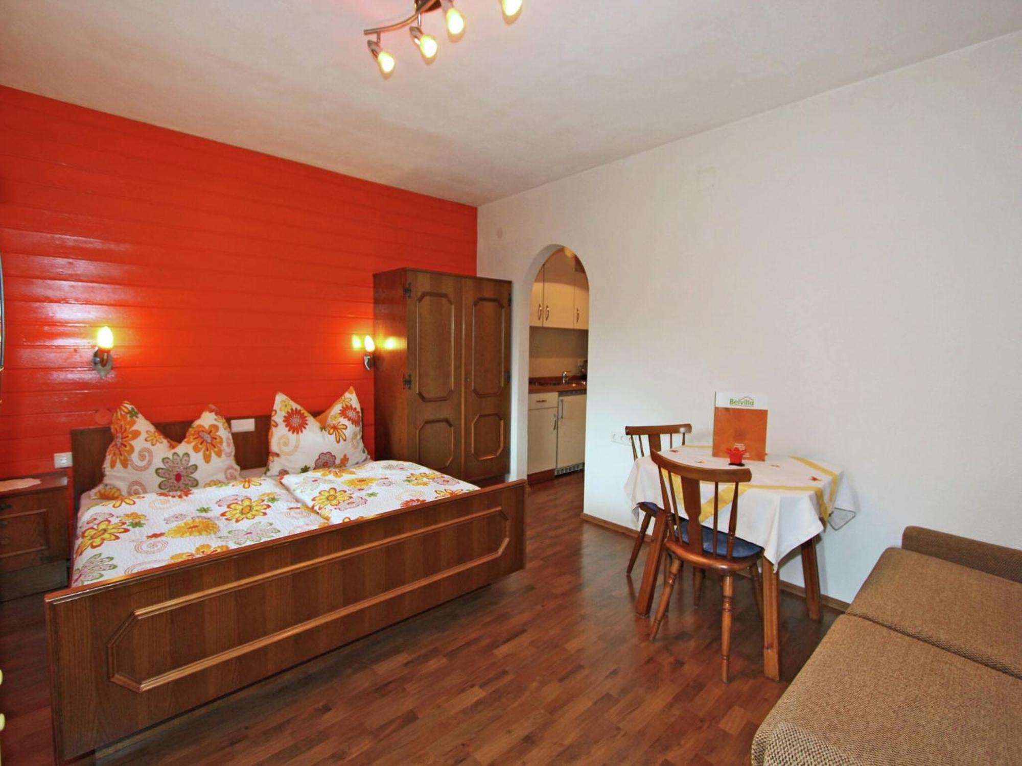 Cozy Apartment In Aschau Im Zillertal Near Ski Lift Екстериор снимка