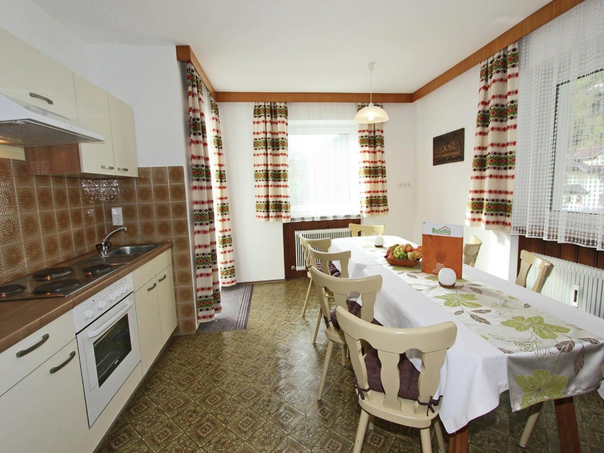 Cozy Apartment In Aschau Im Zillertal Near Ski Lift Екстериор снимка